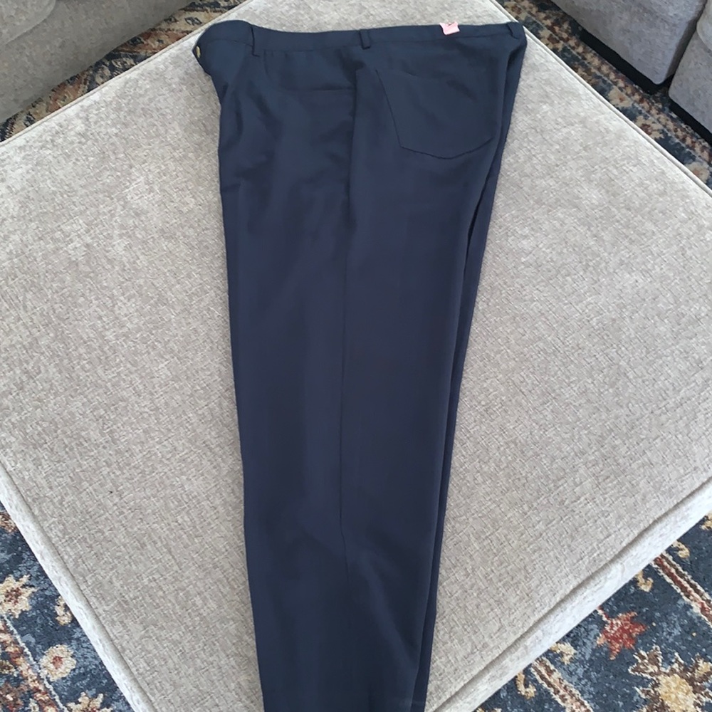 Navy Blue Slack 42x30